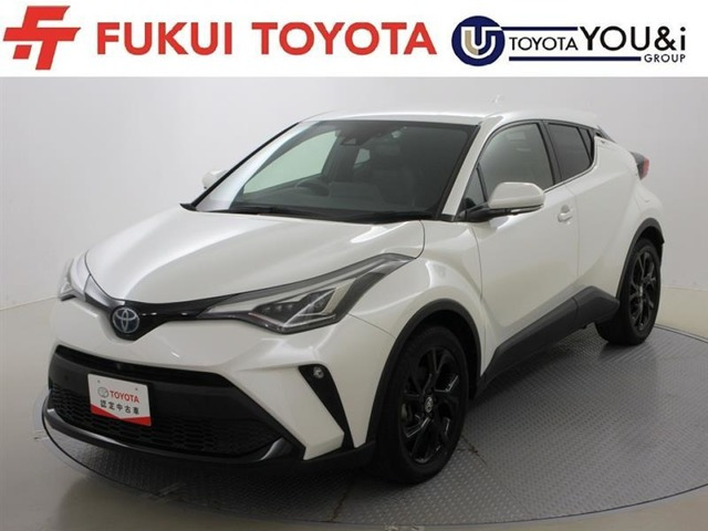 C-HR ハイブリッド 1.8 G モード ネロ セーフティ プラス 