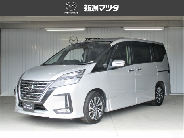 セレナ 2.0 ハイウェイスター V 