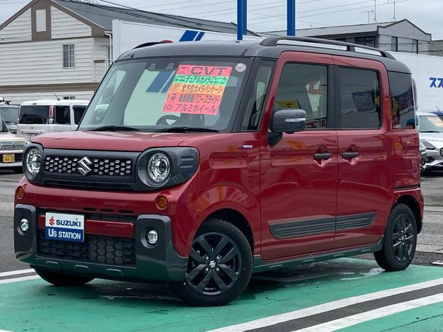 スペーシアギア ハイブリッド(HYBRID) XZ 