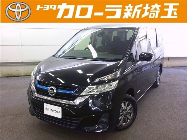 セレナ 1.2 e-POWER XV 
