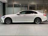 Cクラス C220d アバンギャルド AMGラインパッケージ (ISG搭載モデル) 