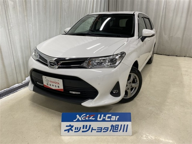 カローラフィールダー 1.5 EX 4WD 