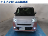 ムーヴキャンバス  ストライプス G