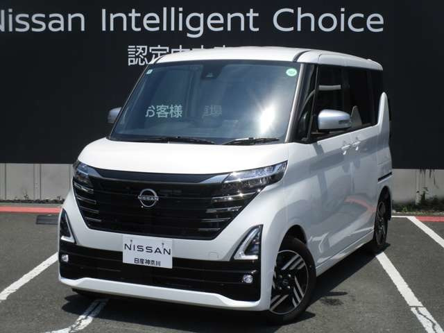 ルークス ハイウェイスターX アーバンクロム 