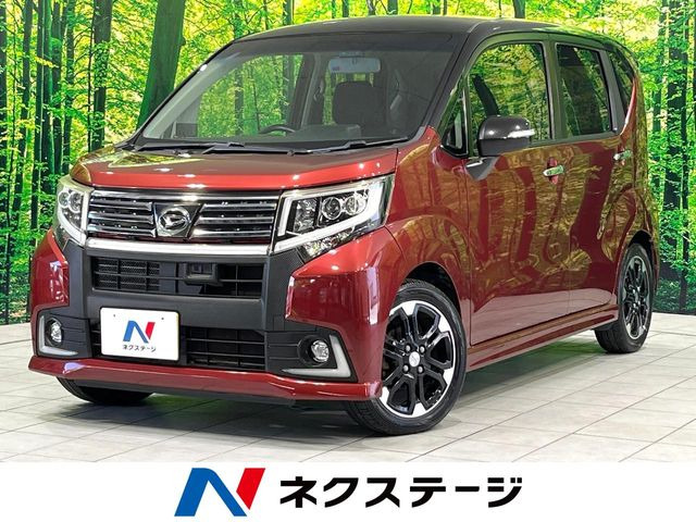 ムーヴカスタム RS ハイパー SA 