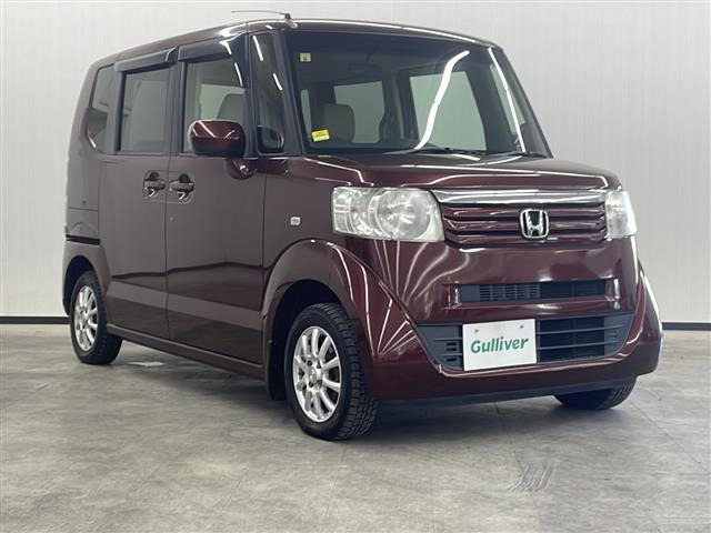 N-BOX G Lパッケージ 修復歴無し