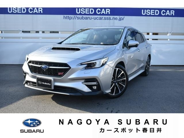 レヴォーグ 1.8 STI スポーツ EX 4WD 