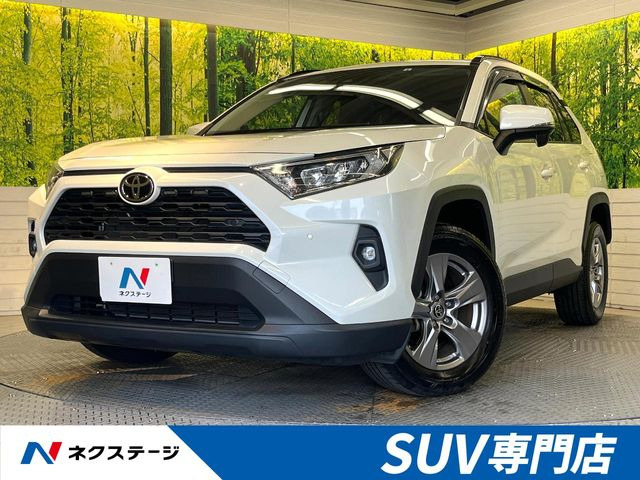 RAV4 2.0 X 