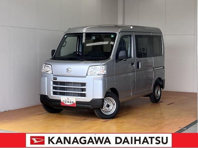 ハイゼットカーゴ  デラックス