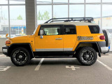 FJクルーザー 4.0 カラーパッケージ 4WD 