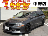 【中古車情報】三菱 ランサーエボリューションワゴン 2.0 GT-A MR 4WD  の中古車詳細（走行距離：14.7万km、カラー：グレー、販売地域：長野県中野市）