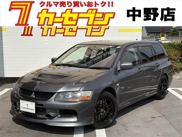 ランサーエボリューションワゴン 2.0 GT-A MR 4WD 