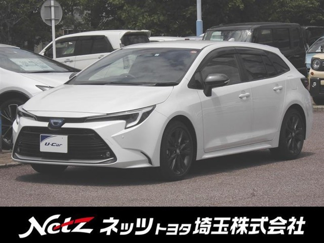 カローラツーリング 1.8 ハイブリッド W×B 