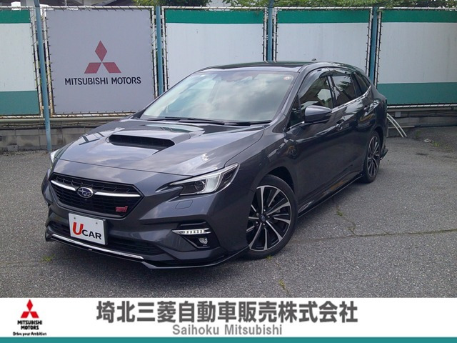 レヴォーグ 1.8 STI スポーツ EX 4WD 