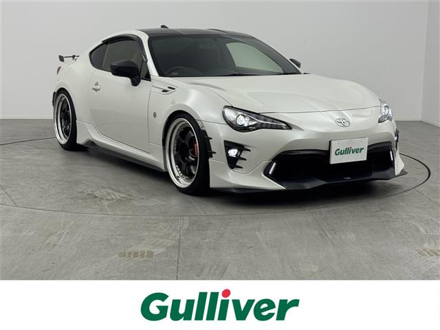 86 2.0 GT リミテッド ハイパフォーマンス パッケージ 6MT修復歴無し