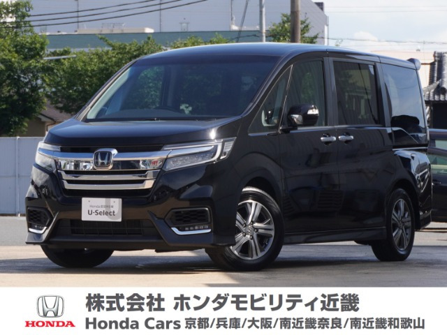 ステップワゴン  2.0 e:HEV スパーダ G ホンダセンシング