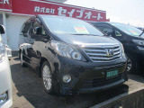 アルファード 2.4 240S 4WD 