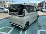 ルークス ハイウェイスター X
