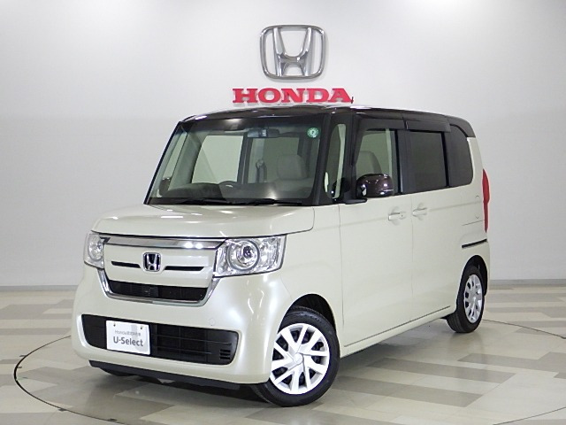 N-BOX G L ホンダセンシング 
