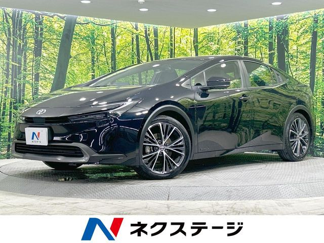 プリウス  G