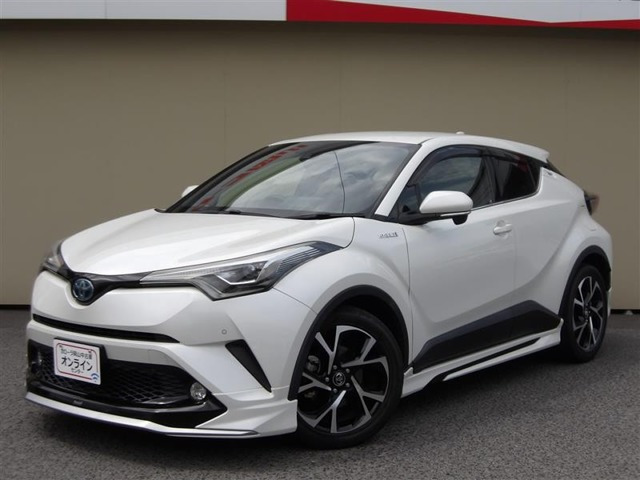 C-HR ハイブリッド 1.8 G 