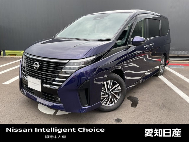 セレナ 1.4 e-POWER ハイウェイスター V 