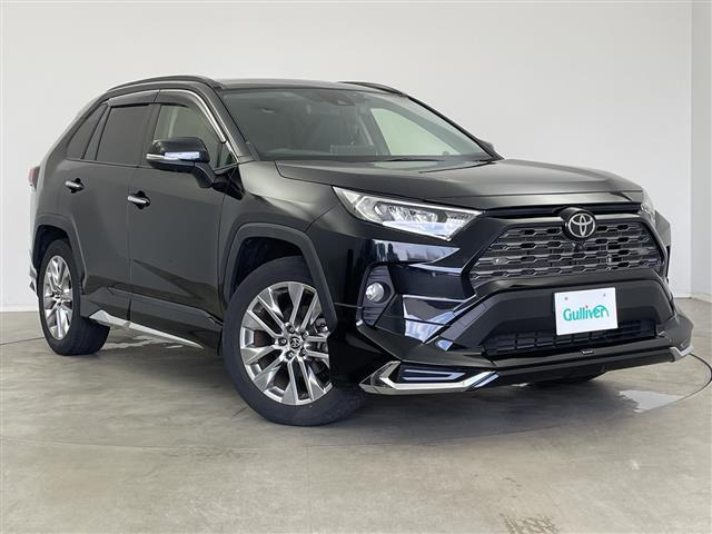 RAV4 2.0 G Zパッケージ 4WD 4WD サンルーフ