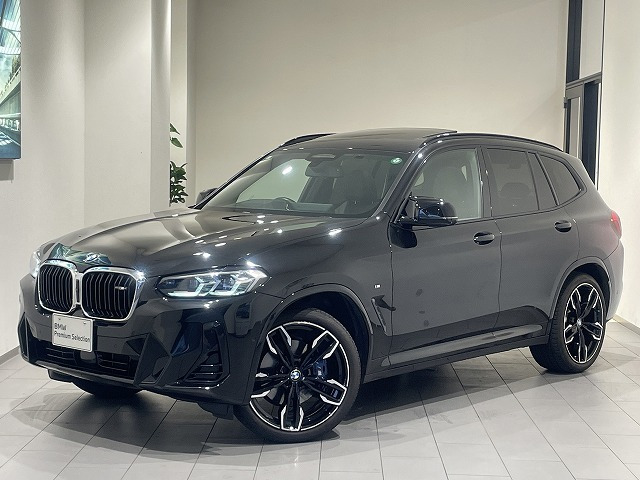 X3 M40d ディーゼル 4WD 
