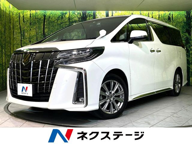 アルファード 2.5 S タイプゴールドIII 