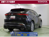 ハリアー 2.0 Z レザーパッケージ 