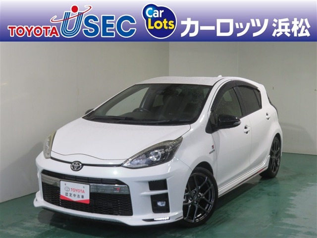 アクア 1.5 G GRスポーツ・17インチパッケージ 