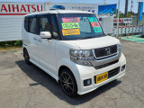 N-BOXカスタム G Lパッケージ 4WD 
