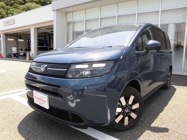 フリード 1.5 e:HEV エアー EX 4WD 