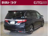 オデッセイ 2.4 アブソルート X ホンダ センシング アドバンスドパッケージ 