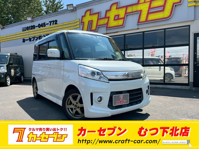 スペーシアカスタム XS 4WD 