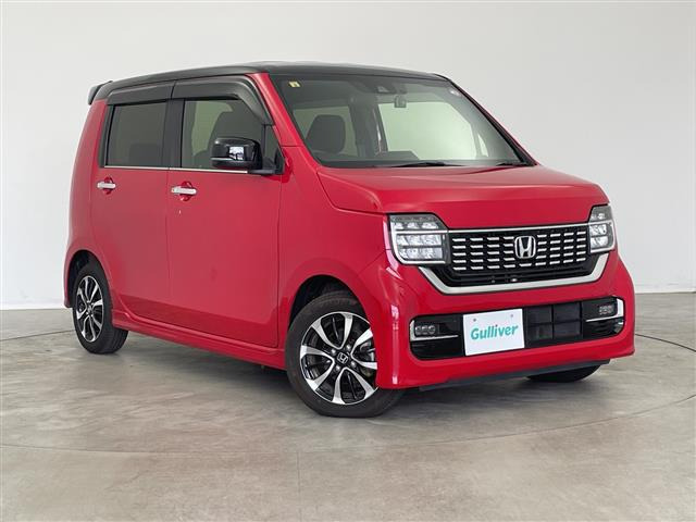 N-WGNカスタム L ホンダ センシング 修復歴無し