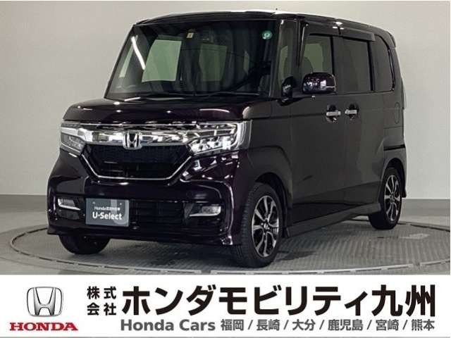 N-BOXカスタム G L ホンダセンシング 