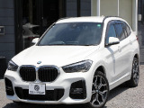 【中古車情報】BMW X1 xドライブ 18d Mスポーツ 4WD  の中古車詳細（走行距離：2.7万km、カラー：シロ、販売地域：千葉県船橋市飯山満町）