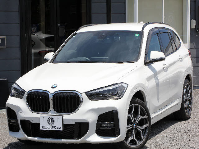 X1 xドライブ 18d Mスポーツ 4WD 