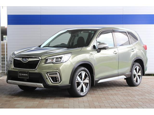 フォレスター 2.0 アドバンス 4WD 
