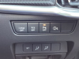 CX-60は安全装備も充実♪♪今や必須の装備の装備ですね(^^)/