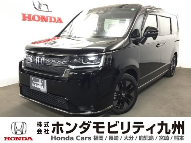 ステップワゴン  2.0 e:HEV スパーダ