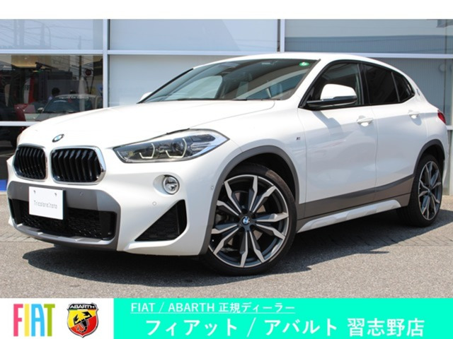 X2 xドライブ20i MスポーツX 4WD 