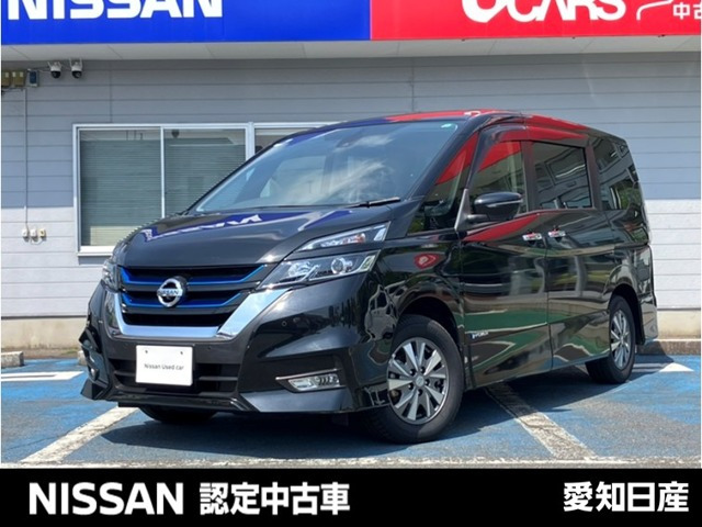 セレナ 1.2 e-POWER ハイウェイスター V 