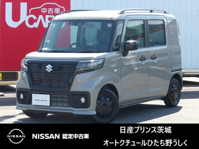 スペーシアベース XF 