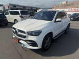 GLE 400d 4マチック スポーツ 4WD プッシュスタート・サンルーフ・パワーシー