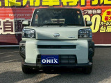タフト G 届出済未使用車 衝突被害軽減システム
