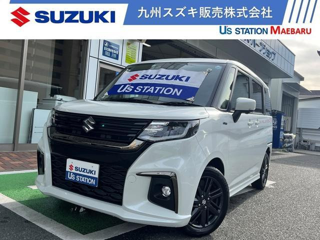 ソリオ 1.2 ハイブリッド(HYBRID) SX 