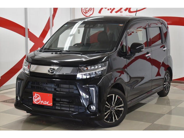 ムーヴカスタム RS ハイパー SAIII 4WD 