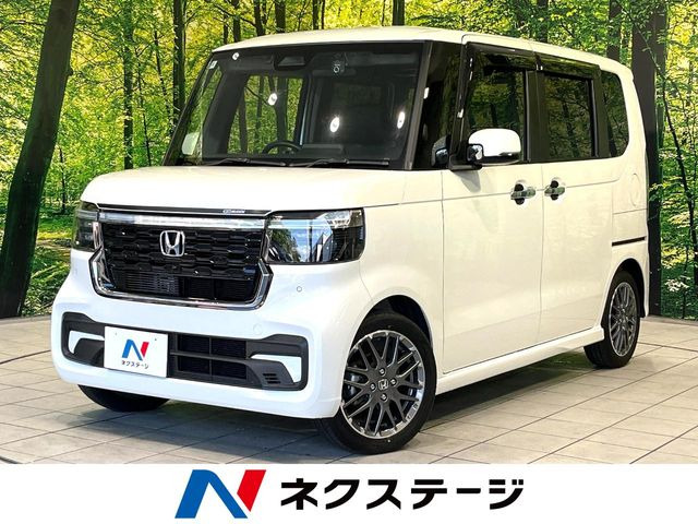 N-BOXカスタム  ターボ